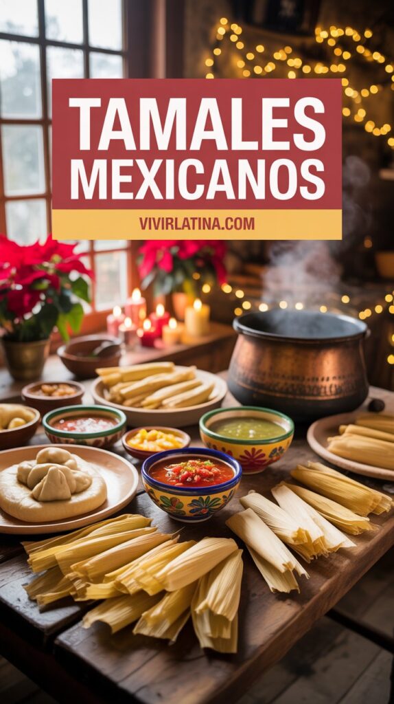 El resultado: tamales suaves, llenos de sabor y perfectos para compartir con la familia o los amigos.