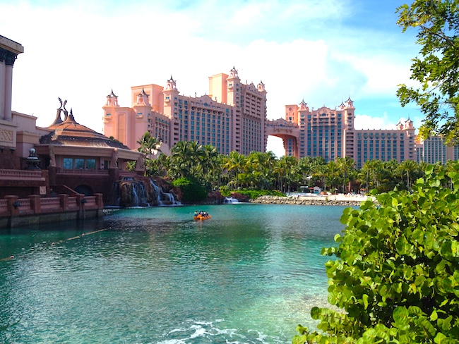 Atlantis Resort vacaciones bahamas