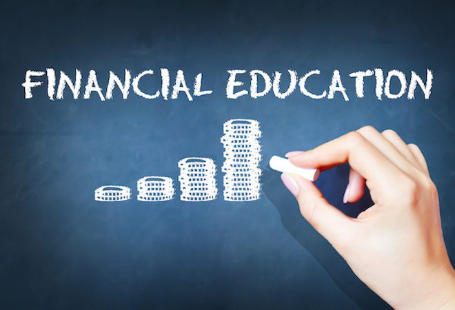 6 razones para adquirir una educación financiera