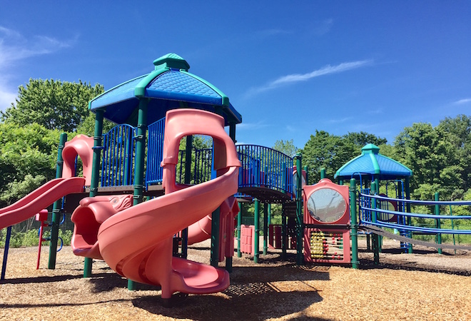 Parques para visitar con niños en Connecticut