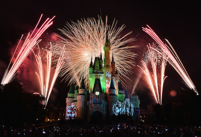 Halloween en Disney “Mickey’s not so scary Halloween Party”