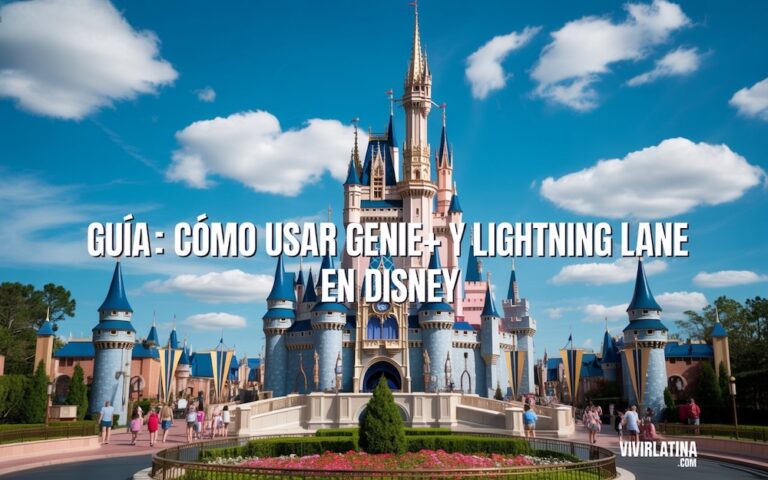 Cómo funciona el nuevo FastPass+ en Disney