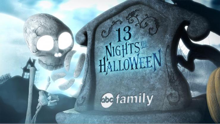 13 Noches de Halloween ABC Family