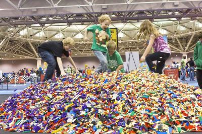 LEGO KIDSFEST HARTFORD