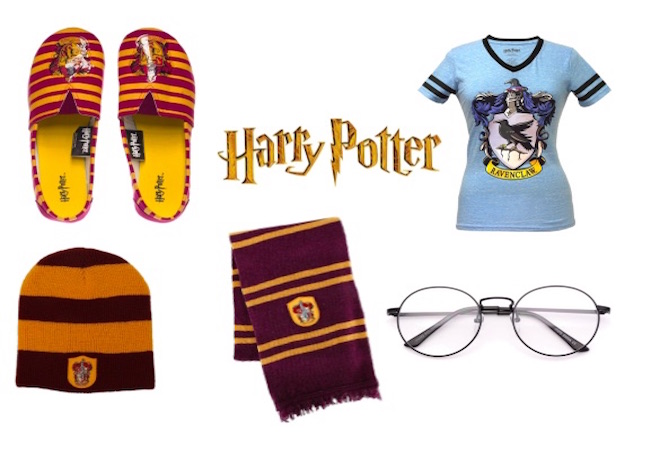 Moda de Harry Potter