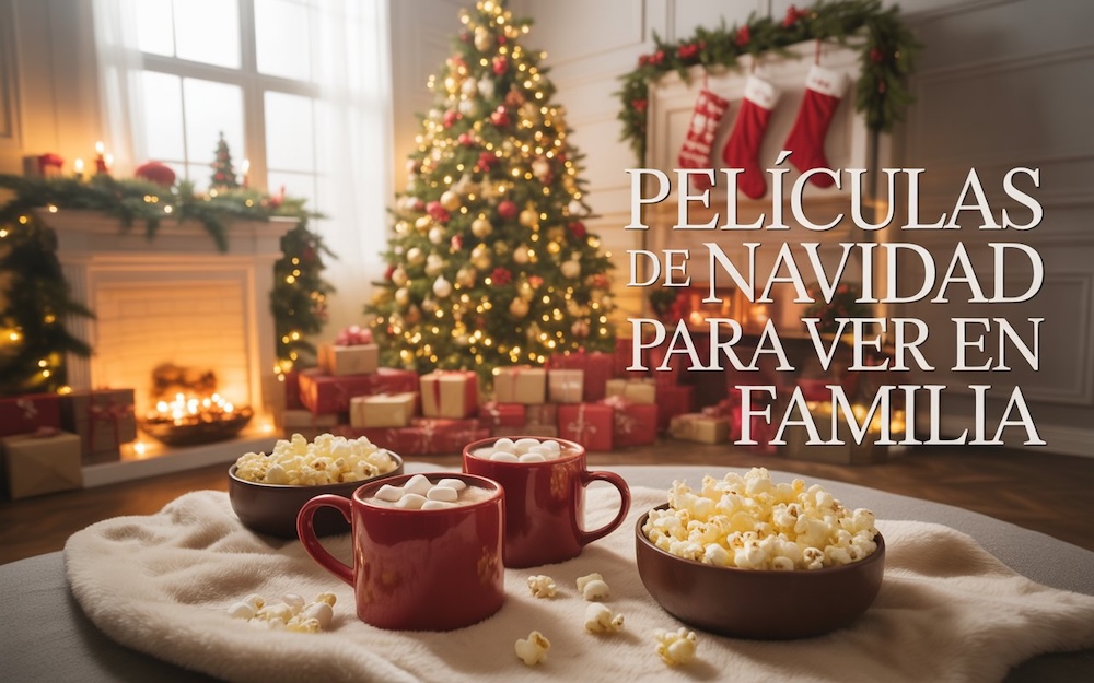 Peliculas de Navidad