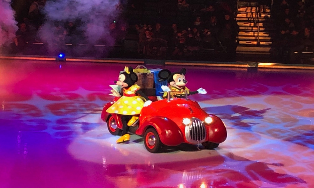 Disney On Ice Worlds of Enchantment Connecticut