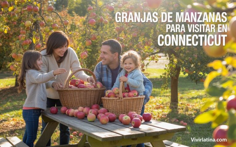 Granjas de manzanas en Connecticut blog post