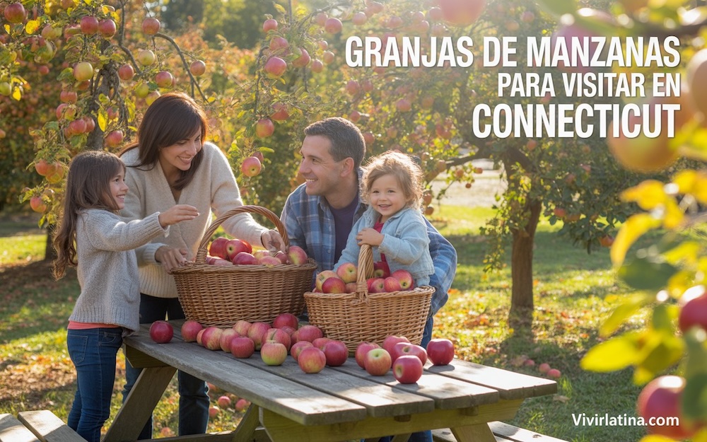 Granjas de manzanas en Connecticut blog post