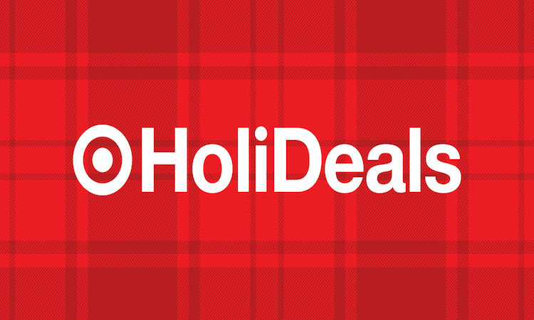 HoliDeals Ofertas navidad Target