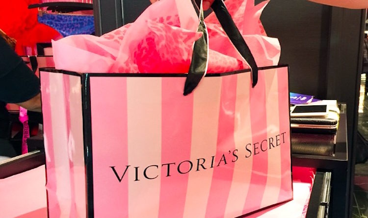 Tarjeta de regalo Victoria Secret