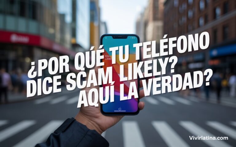 que son las llamadas scam likely la verdad aqui