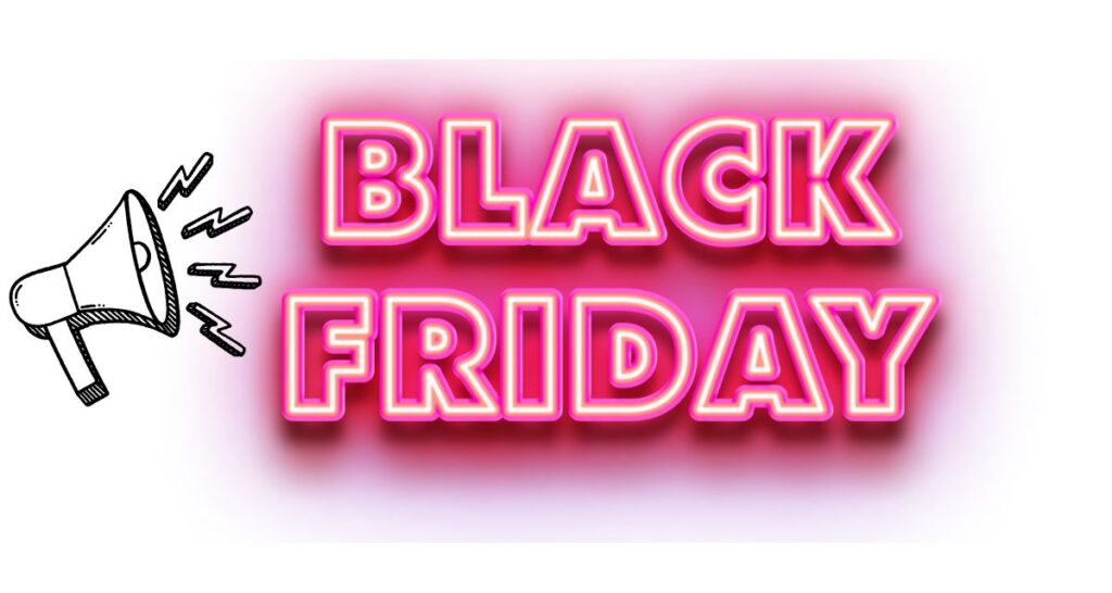 cuando empieza black friday en estados unidos