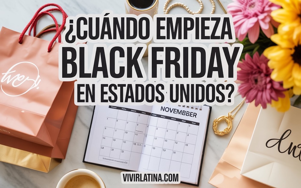 cuando empieza black friday en estados unidos informacion