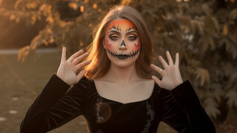 Halloween Makeup Looks