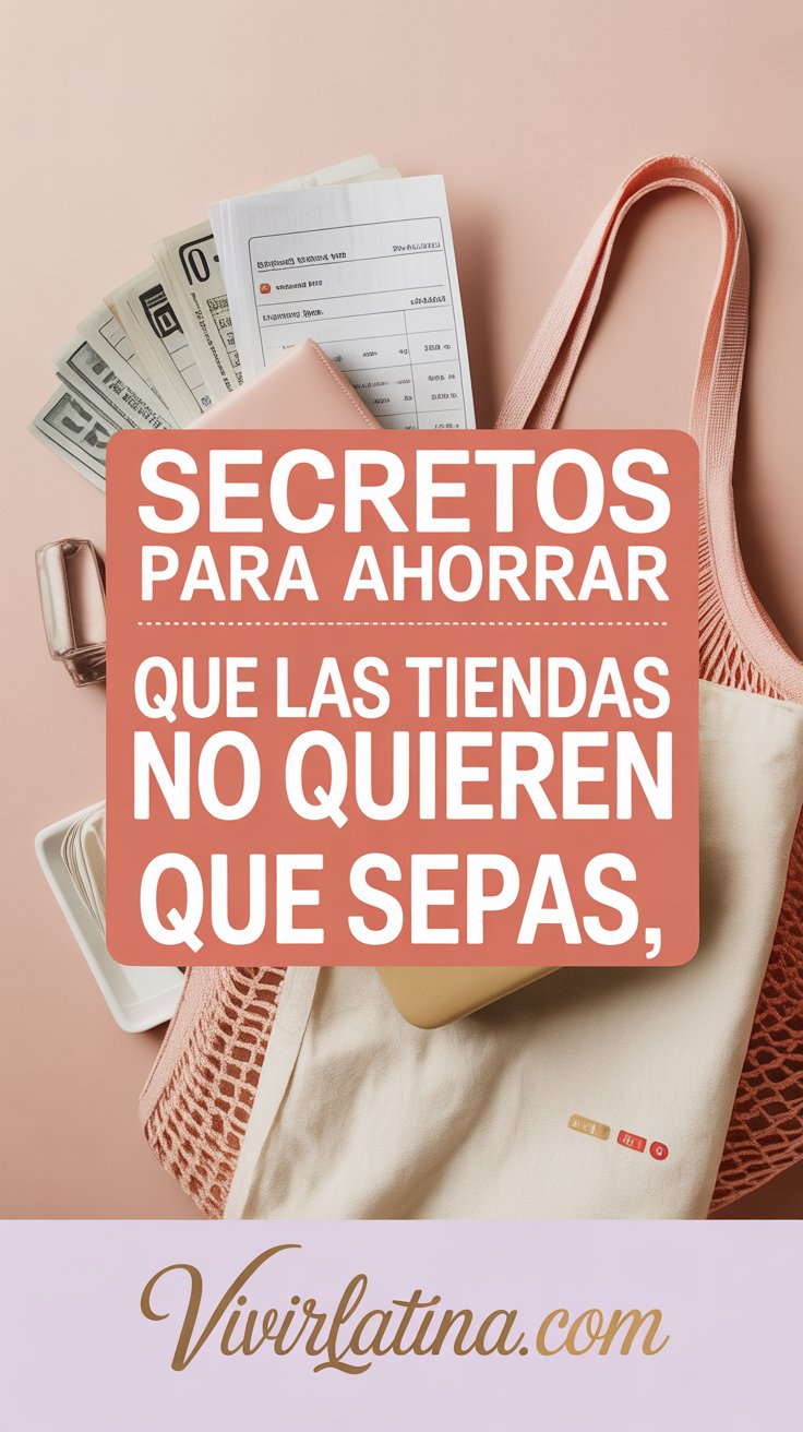 Secretos para ahorrar las tiendas no quieren que sepas blog post