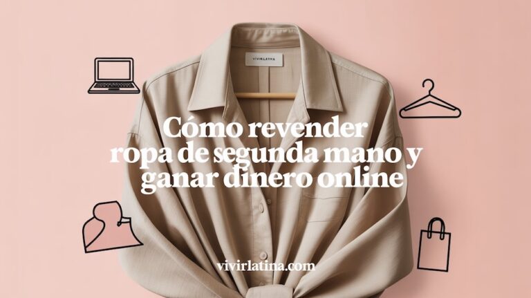 como revender ropa de segunda mano online blog