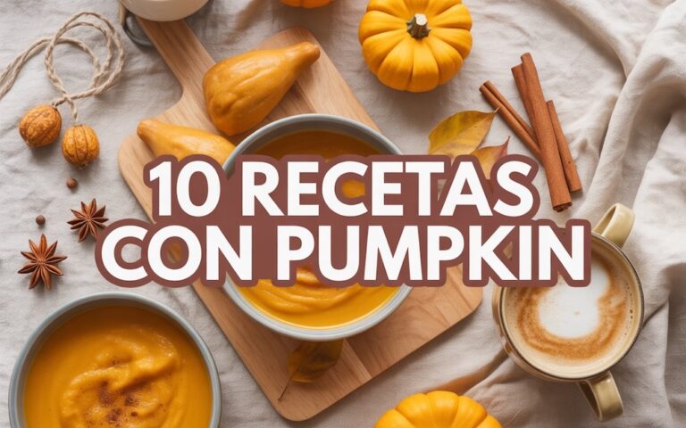 10 recetas con pumpkin blog post Vivirlatina