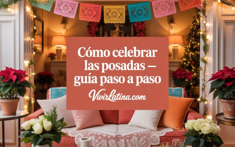 Como celebrar las posadas page