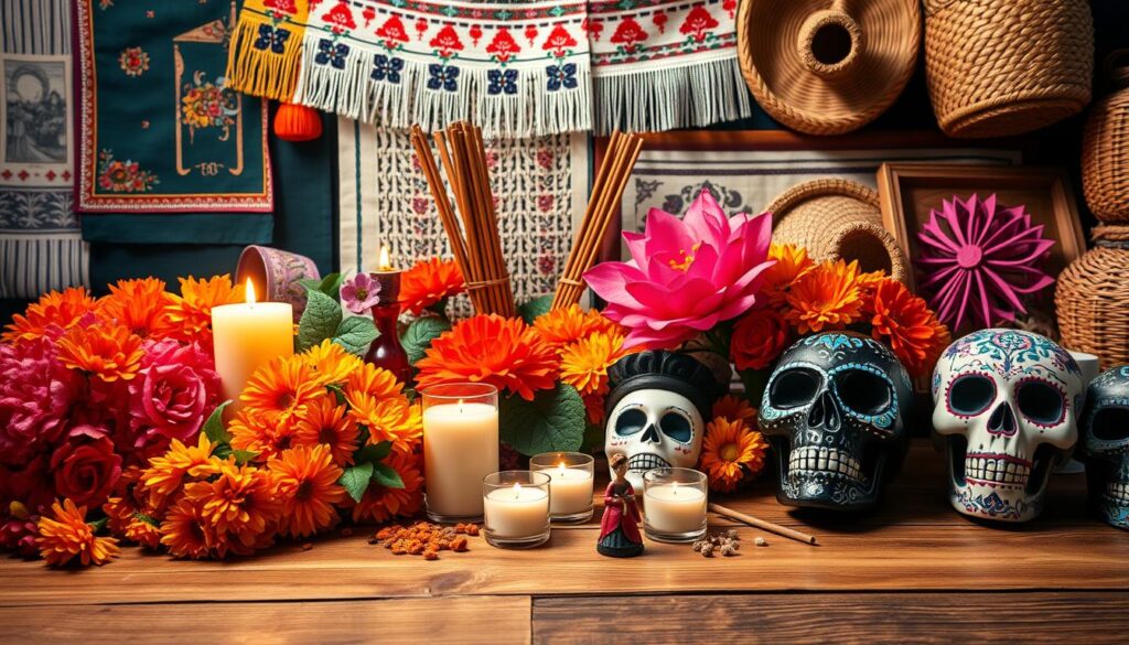 Dia de Muertos celebracion Vivirlatina