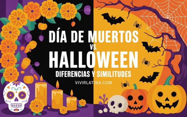 dia de muertos vs halloween diferencias y similitudes blog post