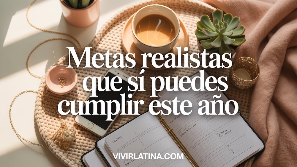 metas realistas cumplir