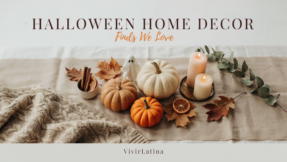 halloween home decor